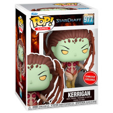 Figura POP Starcraft 2 Kerrigan Exclusive